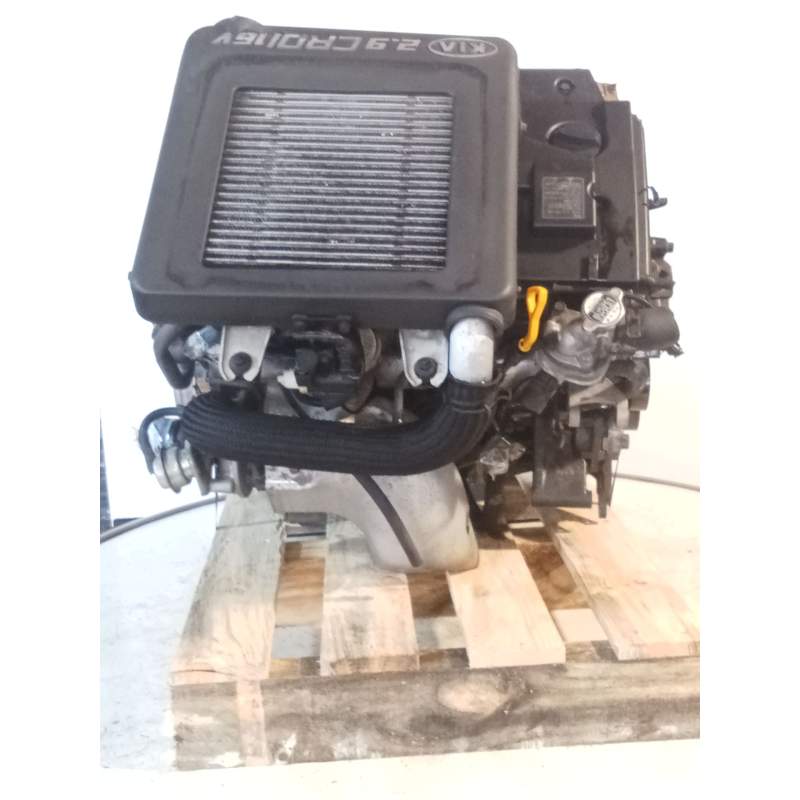 Recambio de motor completo para kia carnival ii (gq) 2.9 crdi referencia OEM IAM J3 DELPHI 668917