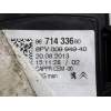 Recambio de potenciometro pedal para citroën c3 1.4 hdi referencia OEM IAM 6PV00994940 9671433680 