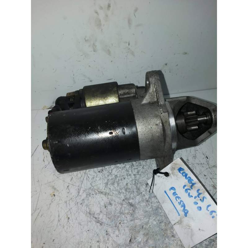 Recambio de motor arranque para mg serie 45 (rt) classic (5-ptas.) referencia OEM IAM 0001106066 BOSCH 