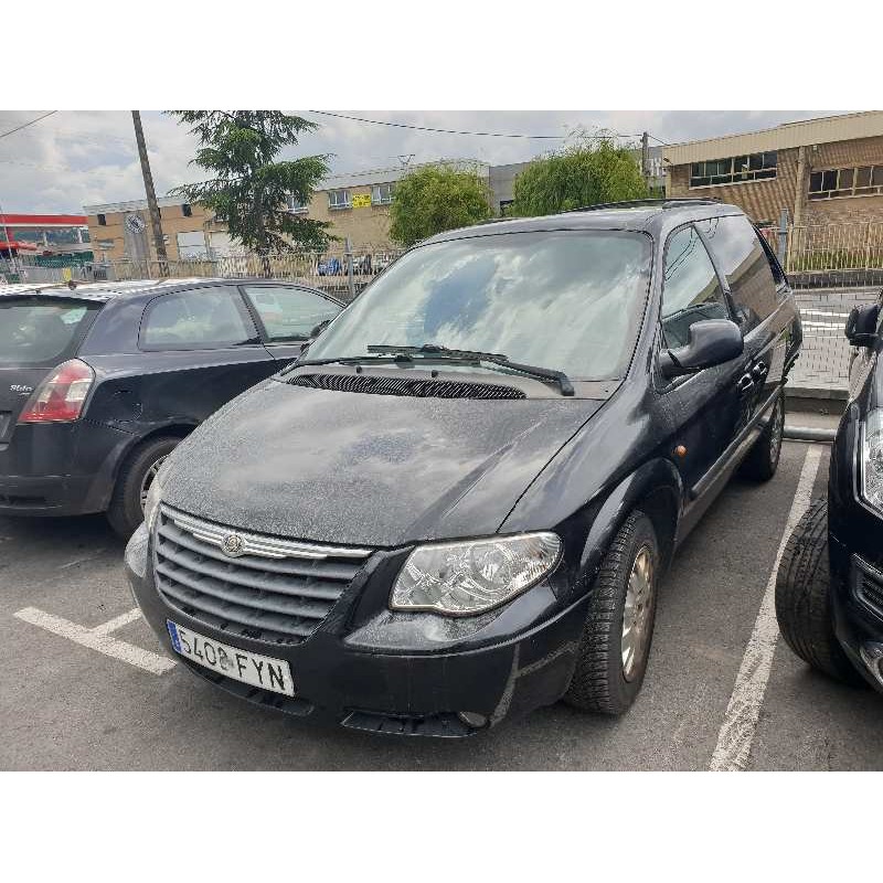 chrysler voyager (rg) del año 2007