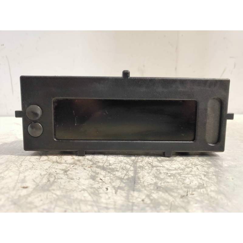 Recambio de pantalla multifuncion para renault clio iii authentique referencia OEM IAM 280348139R 281199705 2009