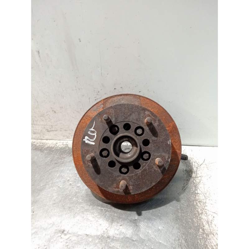 Recambio de mangueta delantera izquierda para ford transit caja cerrada, media (fy) (2000 =>) referencia OEM IAM YC153K186AK  