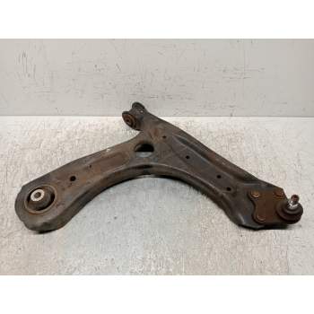 BRAZO SUSPENSION INFERIOR DELANTERO DERECHO 6R0407152A 