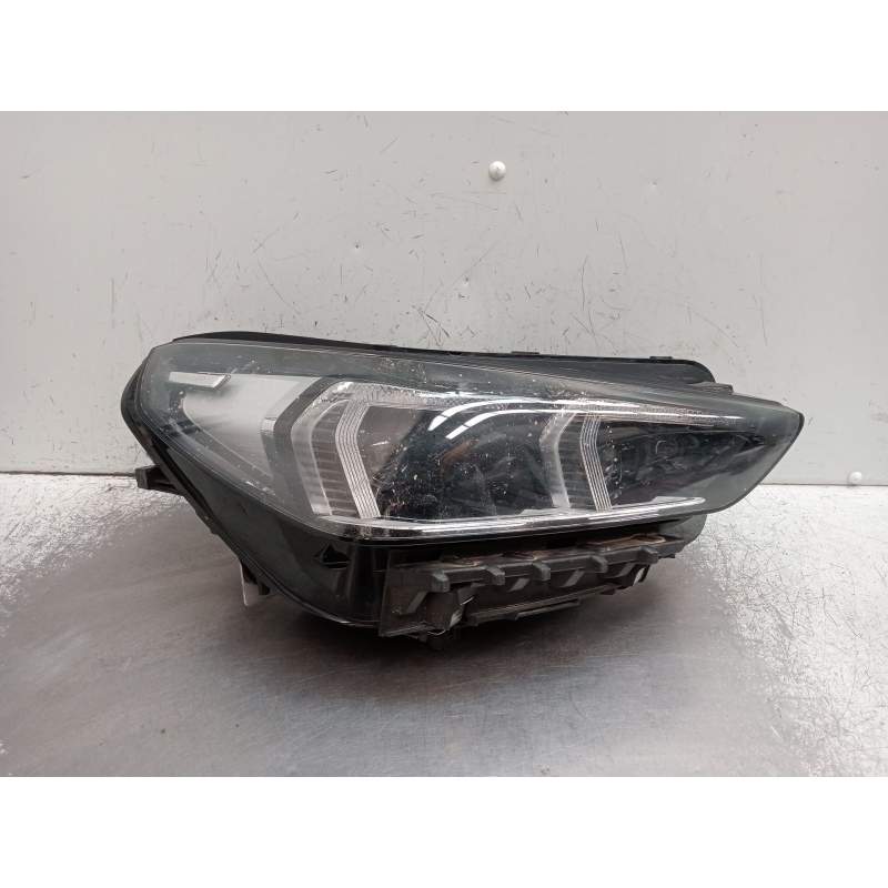 Recambio de faro derecho para bmw x1/ix1 u11 x1 sdrive18d referencia OEM IAM 5A5BD4802 1EX2869 INTERIOR SUCIO