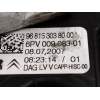 Recambio de potenciometro pedal para citroën c3 1.4 hdi audace referencia OEM IAM 6PV00908301 968153038000 