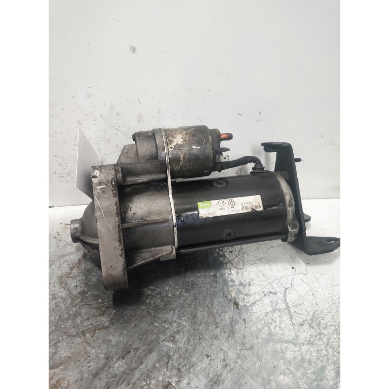 Recambio de motor arranque para renault laguna (b56) 2.2 dt rxe referencia OEM IAM D7R23  