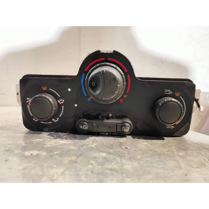 Recambio de mando calefaccion / aire acondicionado para renault clio iii authentique referencia OEM IAM 69597003 030967W 6959000