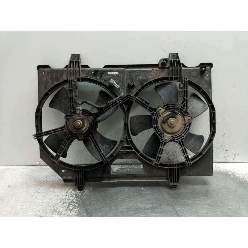 Recambio de electroventilador para nissan x-trail i (t30) 2.5 4x4 referencia OEM IAM   
