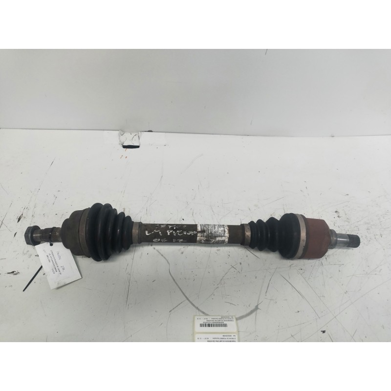 Recambio de transmision delantera izquierda para citroen c4 picasso exclusive referencia OEM IAM 9656329380  