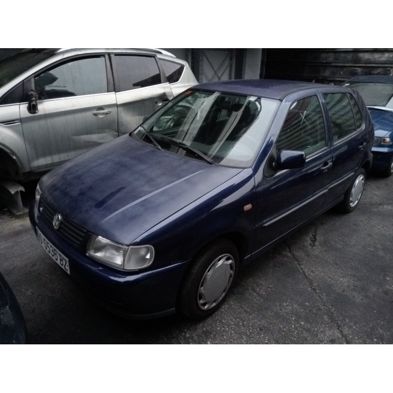 volkswagen polo berlina (6n1) del año 1998