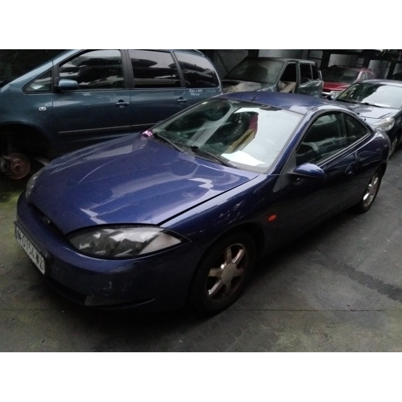 ford cougar (mc) del año 1999