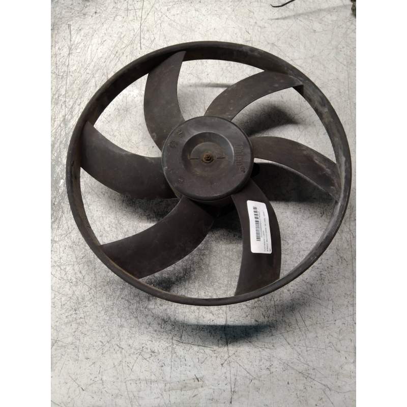 Recambio de electroventilador para renault master desde ´98 2.5 diesel referencia OEM IAM  25D 1998