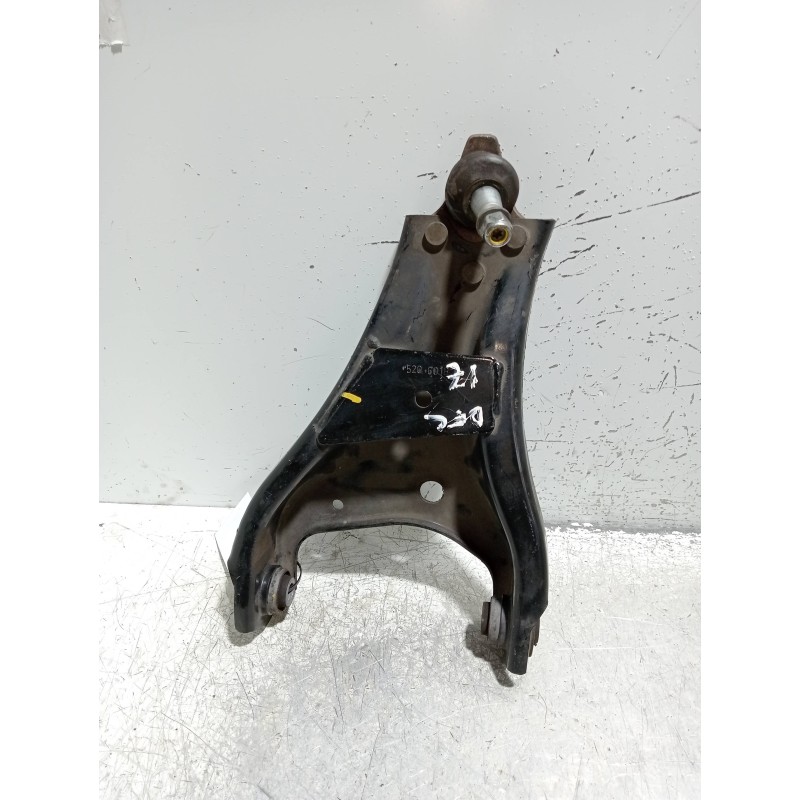 Recambio de brazo suspension inferior delantero izquierdo para dacia duster ii comfort referencia OEM IAM   