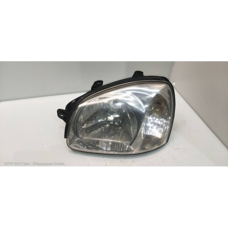 Recambio de faro izquierdo para hyundai santa fe (sm) 2.0 crdi cat referencia OEM IAM   