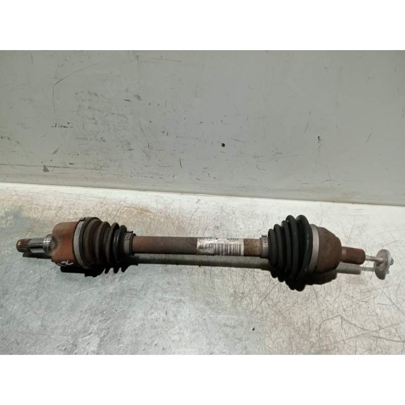 Recambio de transmision delantera izquierda para ford focus berlina (cap) titanium referencia OEM IAM  16G 2005