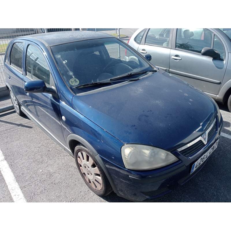 OPEL CORSA C