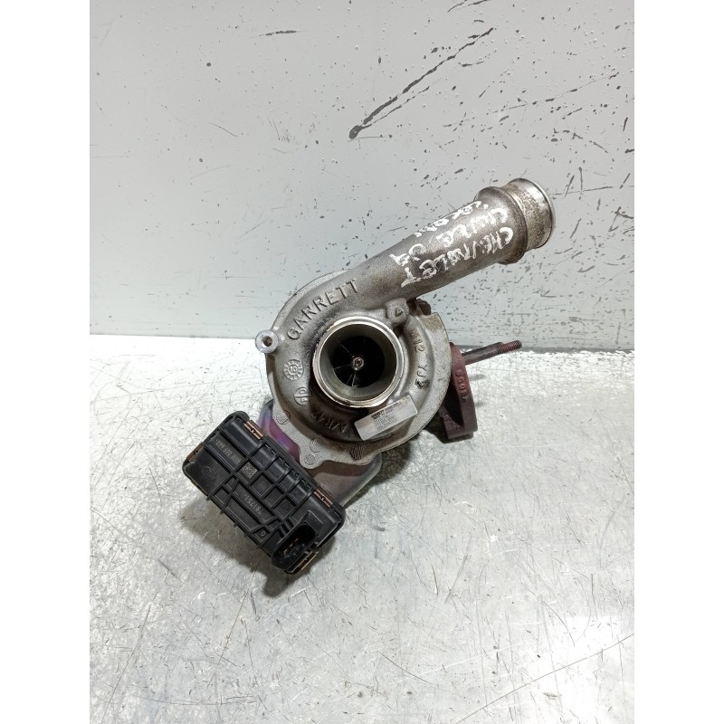 Recambio de turbocompresor para chevrolet cruze ls+ referencia OEM IAM 7719030003 25181746 