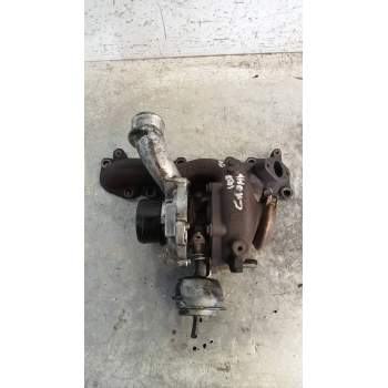 TURBOCOMPRESOR 7550461 55196859 2005