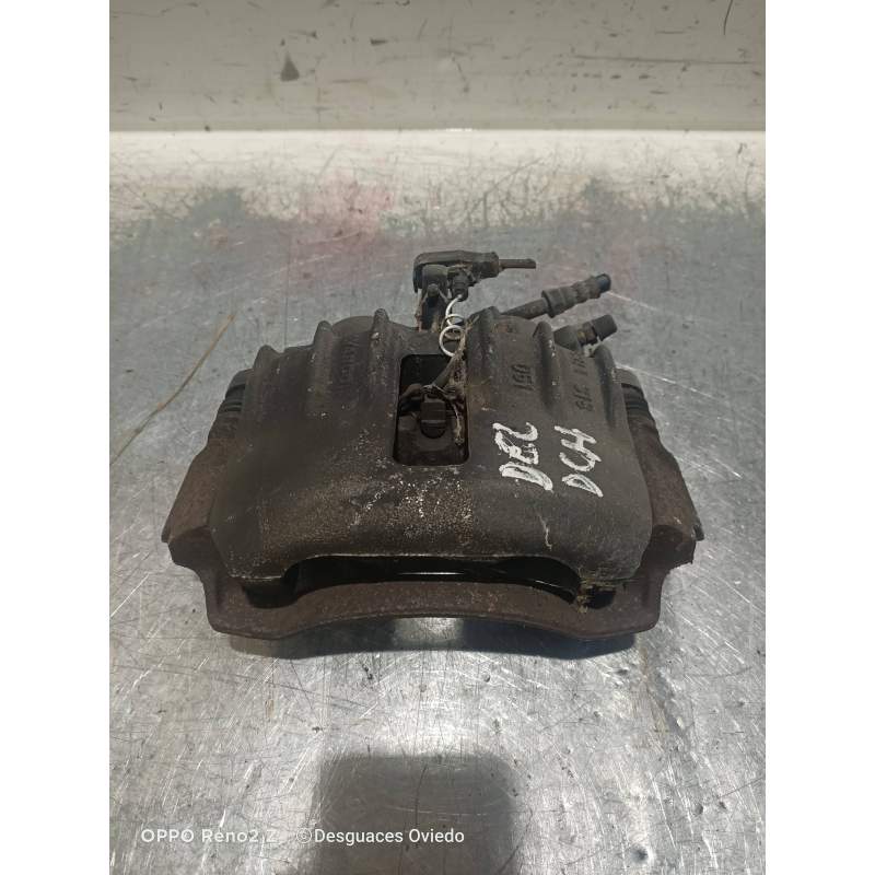 Recambio de pinza freno delantera derecha para mercedes-benz sprinter (w901,w904) caja cerr. referencia OEM IAM   