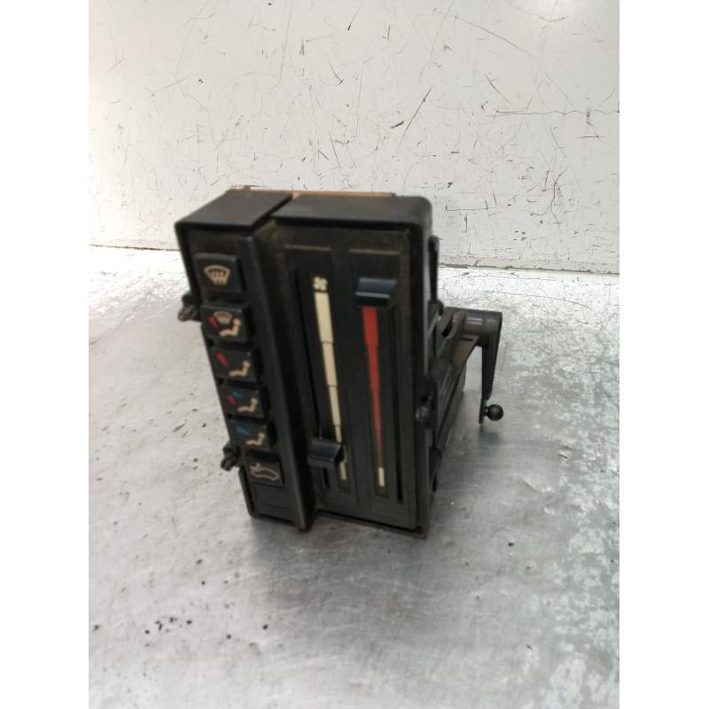 Recambio de mando calefaccion / aire acondicionado para peugeot 505 (551a) 2.5 diesel referencia OEM IAM 4018589 925372680 1981