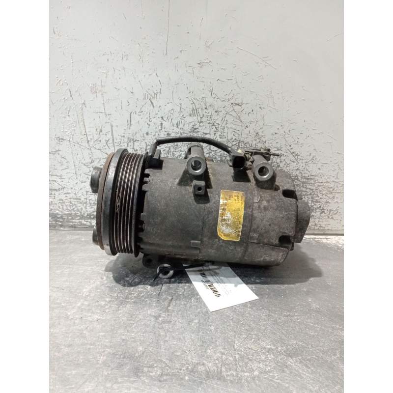Recambio de compresor aire acondicionado para ford focus ii descapotable 2.0 tdci referencia OEM IAM   