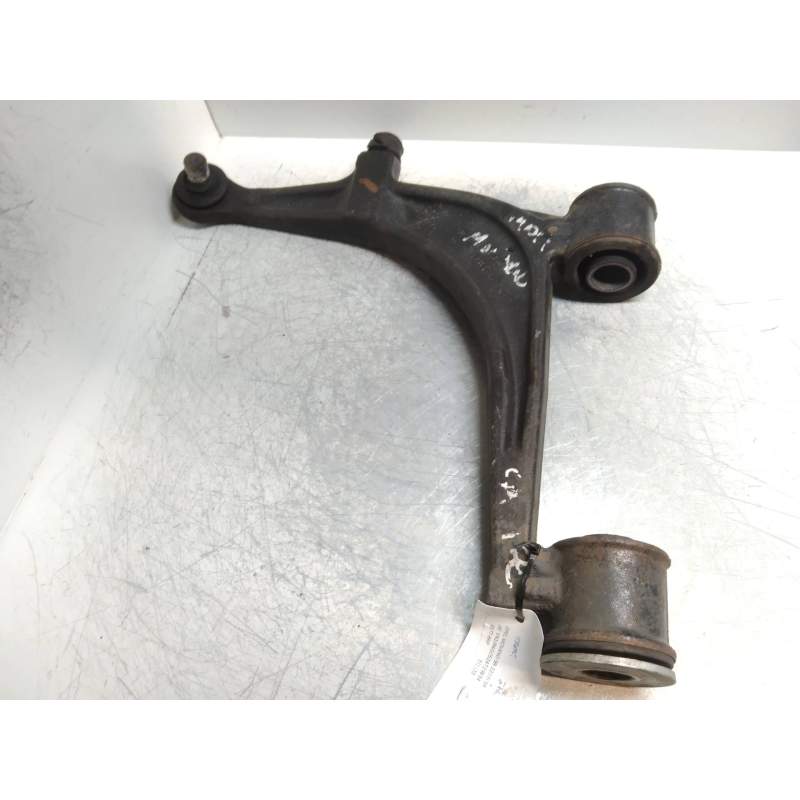 Recambio de brazo suspension inferior delantero izquierdo para opel movano furgón corto 2.8t referencia OEM IAM  22D 1998