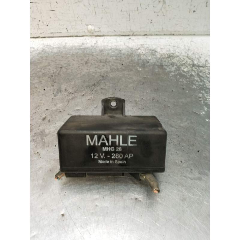 Recambio de caja precalentamiento para peugeot 505 (551a) 2.5 diesel referencia OEM IAM MHG26 25TD 1981