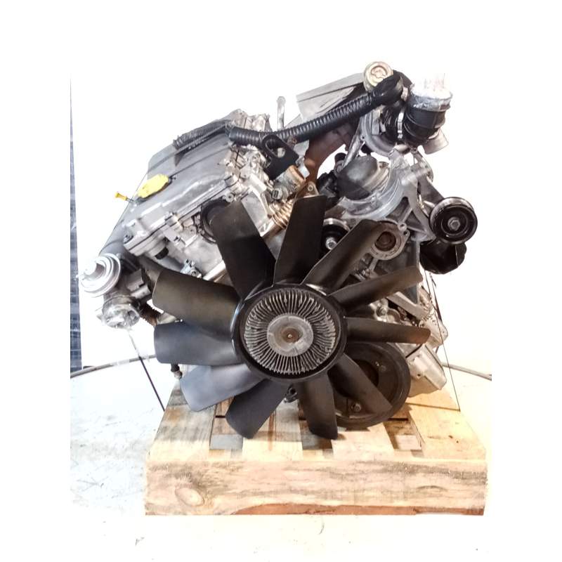 Recambio de motor completo para land rover defender station wagon (l316, l315) 2.5 td5 4x4 (l316) referencia OEM IAM 10P  97694A