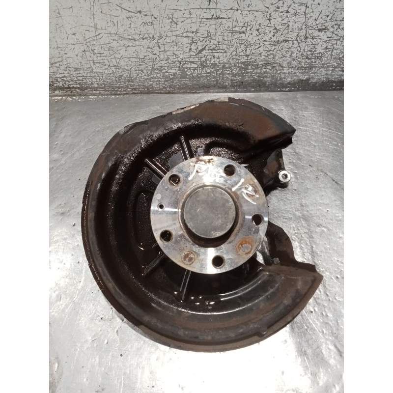 Recambio de mangueta trasera izquierda para seat altea (5p1) 1.6 referencia OEM IAM  16G 2004