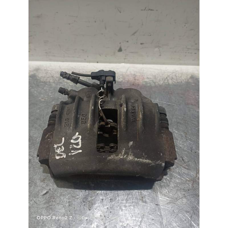 Recambio de pinza freno delantera izquierda para mercedes-benz sprinter (w901,w904) caja cerr. referencia OEM IAM   
