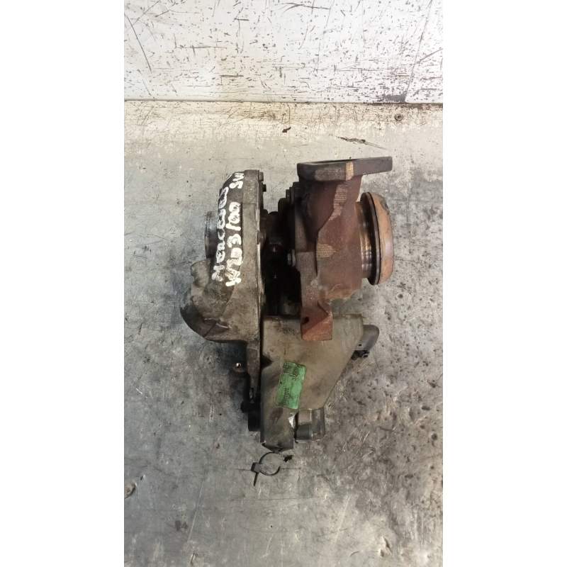 Recambio de turbocompresor para mercedes-benz clase c (w203) familiar 2.2 cdi cat referencia OEM IAM 7274614 A6460960499 2000
