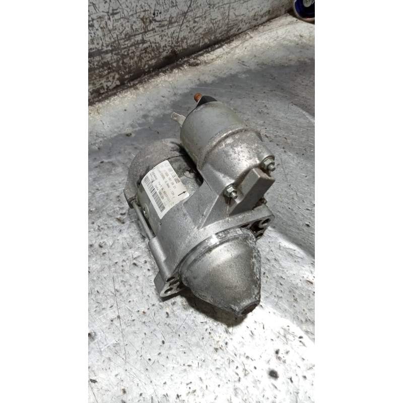 Recambio de motor arranque para smart cabrio básico referencia OEM IAM A0051512601 0003188V008 63101007