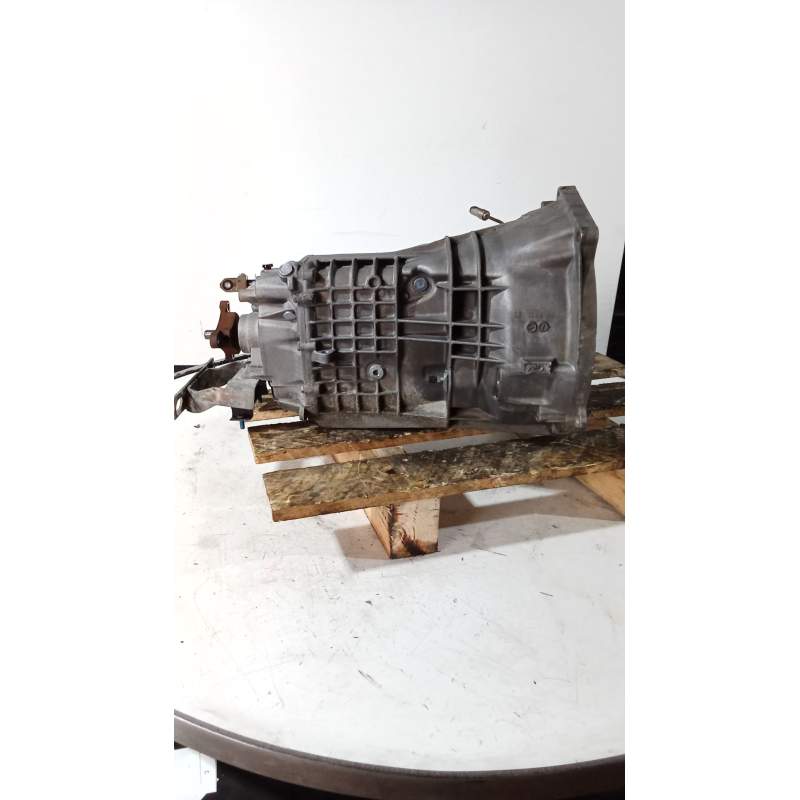 Recambio de caja cambios para opel omega b (v94) 2.5 td (f69, m69, p69) referencia OEM IAM JP 5v 28396B 1294199