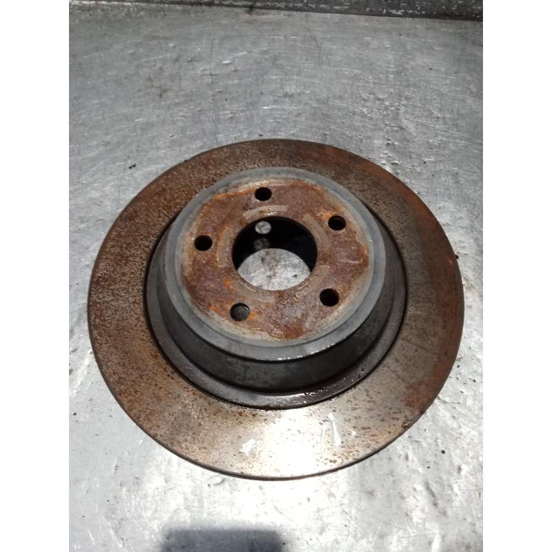 Recambio de disco freno trasero para ford mondeo v sedán (cd) 2.0 hybrid referencia OEM IAM  20HYBRID 2019