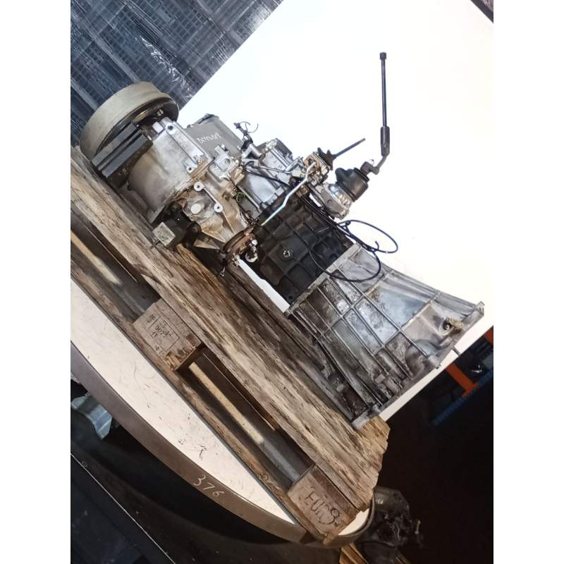 Recambio de caja cambios para land rover defender station wagon (l316, l315) 2.5 td5 4x4 (l316) referencia OEM IAM  5V 