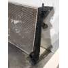 Recambio de radiador agua para fiat punto (evo) (199) emotion referencia OEM IAM   