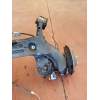 Recambio de puente trasero para ford puma referencia OEM IAM DISCO/ABS 10G 2019