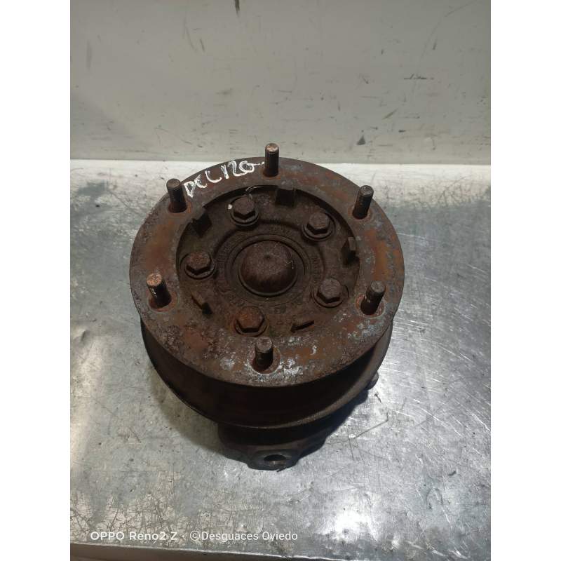 Recambio de mangueta delantera derecha para mercedes-benz sprinter (w901,w904) caja cerr. referencia OEM IAM   
