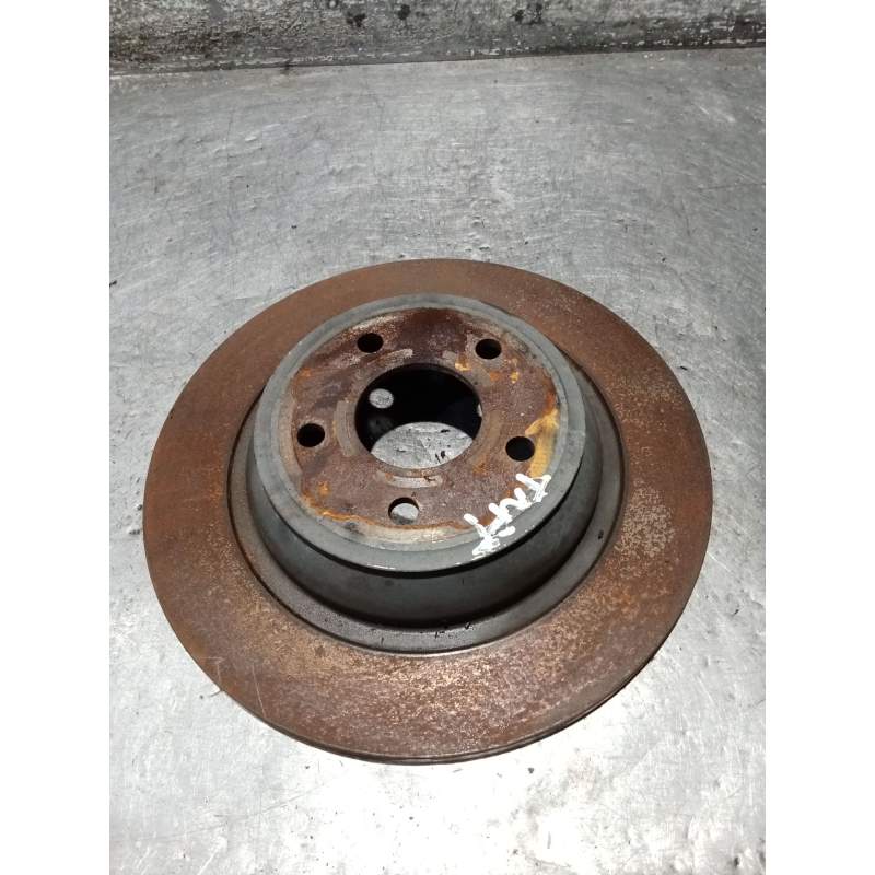 Recambio de disco freno trasero para ford mondeo v sedán (cd) 2.0 hybrid referencia OEM IAM  20HYBRID 2019