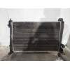 Recambio de radiador agua para fiat punto (evo) (199) emotion referencia OEM IAM   