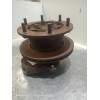 Recambio de mangueta delantera derecha para mercedes-benz sprinter (w901,w904) caja cerr. referencia OEM IAM   