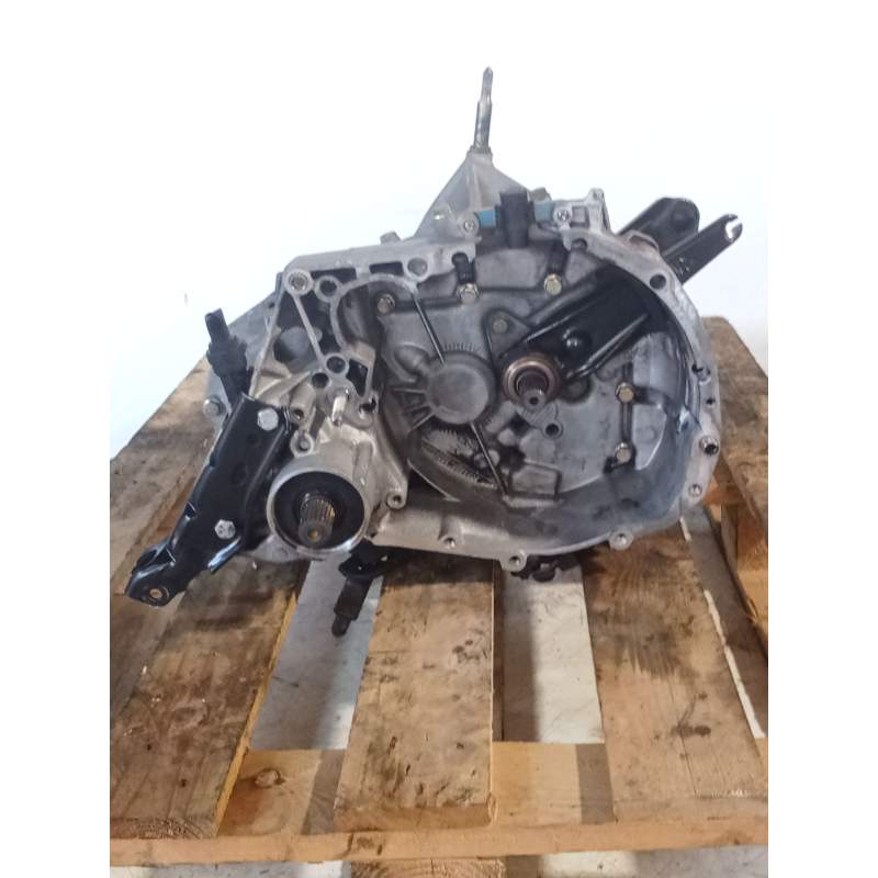 Recambio de caja cambios para renault megane i classic (la0/1_) 1.9 dti (la08, la0n) referencia OEM IAM JC5084 5V 001965