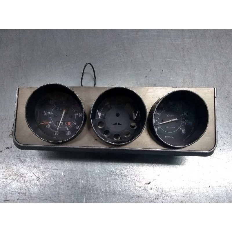 Recambio de cuadro instrumentos para peugeot 304 berlina referencia OEM IAM M3412G3  