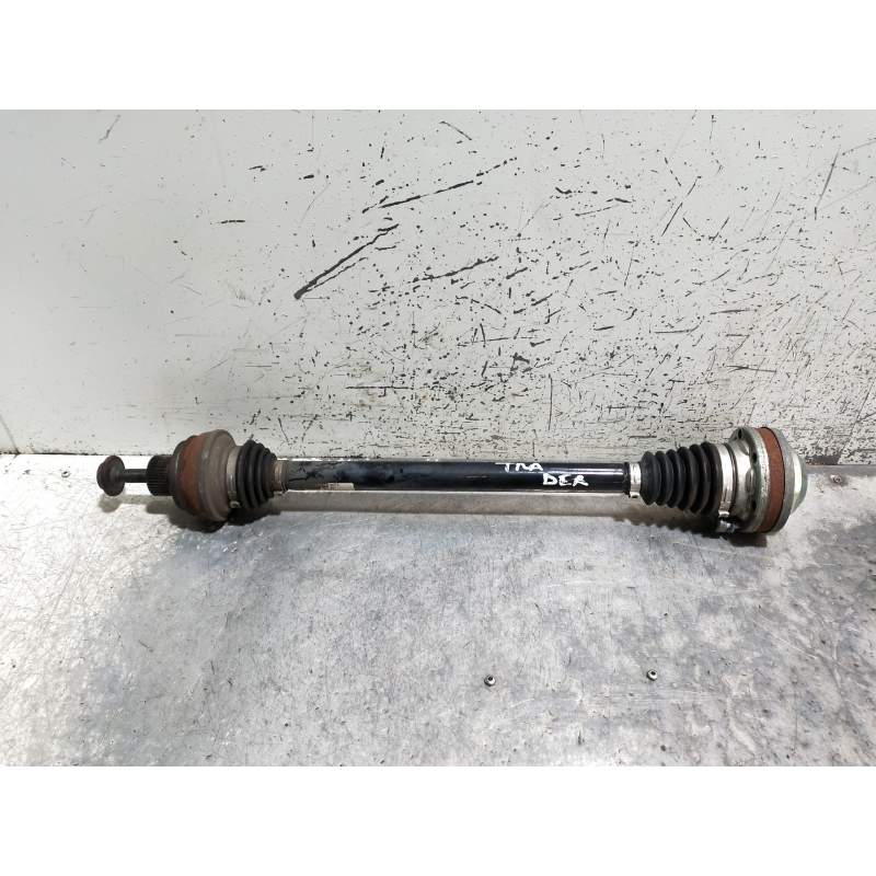 Recambio de transmision trasera derecha para audi a6 allroad quattro (4gh) 3.0 v6 24v tdi referencia OEM IAM 8R0501203C  