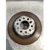Recambio de disco freno trasero para bmw x3 (e83) 2.0d referencia OEM IAM   
