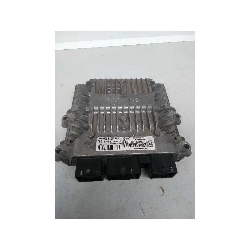 Recambio de centralita motor uce para citroen berlingo referencia OEM IAM 5WS40155AT SW9653577680 HW9647423380 SID801A