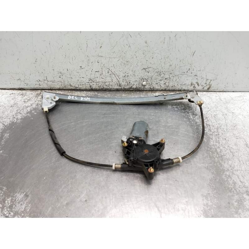 Recambio de elevalunas delantero derecho para peugeot 405 berlina referencia OEM IAM   