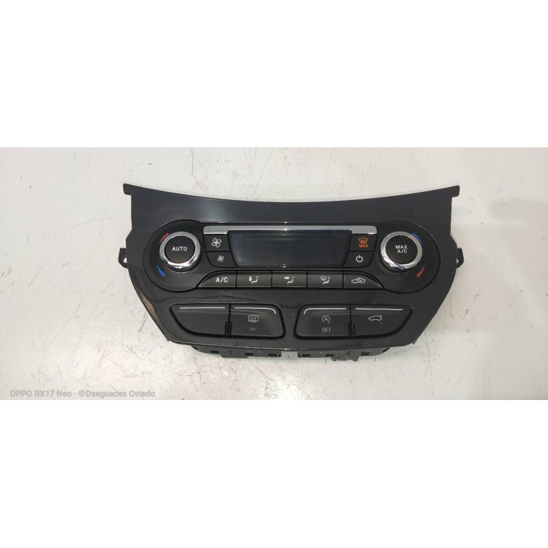 Recambio de mando calefaccion / aire acondicionado para ford kuga (cbs) titanium referencia OEM IAM DV4T18C612AC  