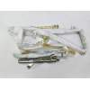Recambio de airbag cortina delantero izquierdo para fiat ulysse (179) 2.2 jtd emotion referencia OEM IAM 1495299080  