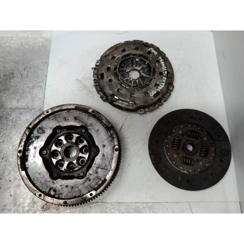 Recambio de kit embrague para ford transit caja cerrada, media (fy) (2000 =>) 2.4 tde cat referencia OEM IAM 325020110  